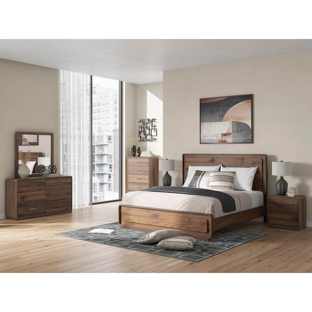  Signature Design by Ashley Fortlorn PCB386B4 King Panel Bed IMAGE 3