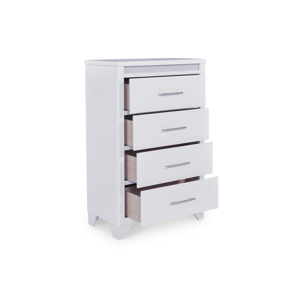  Signature Design by Ashley Jarlee PCB392-46 Four Drawer Chest IMAGE 2