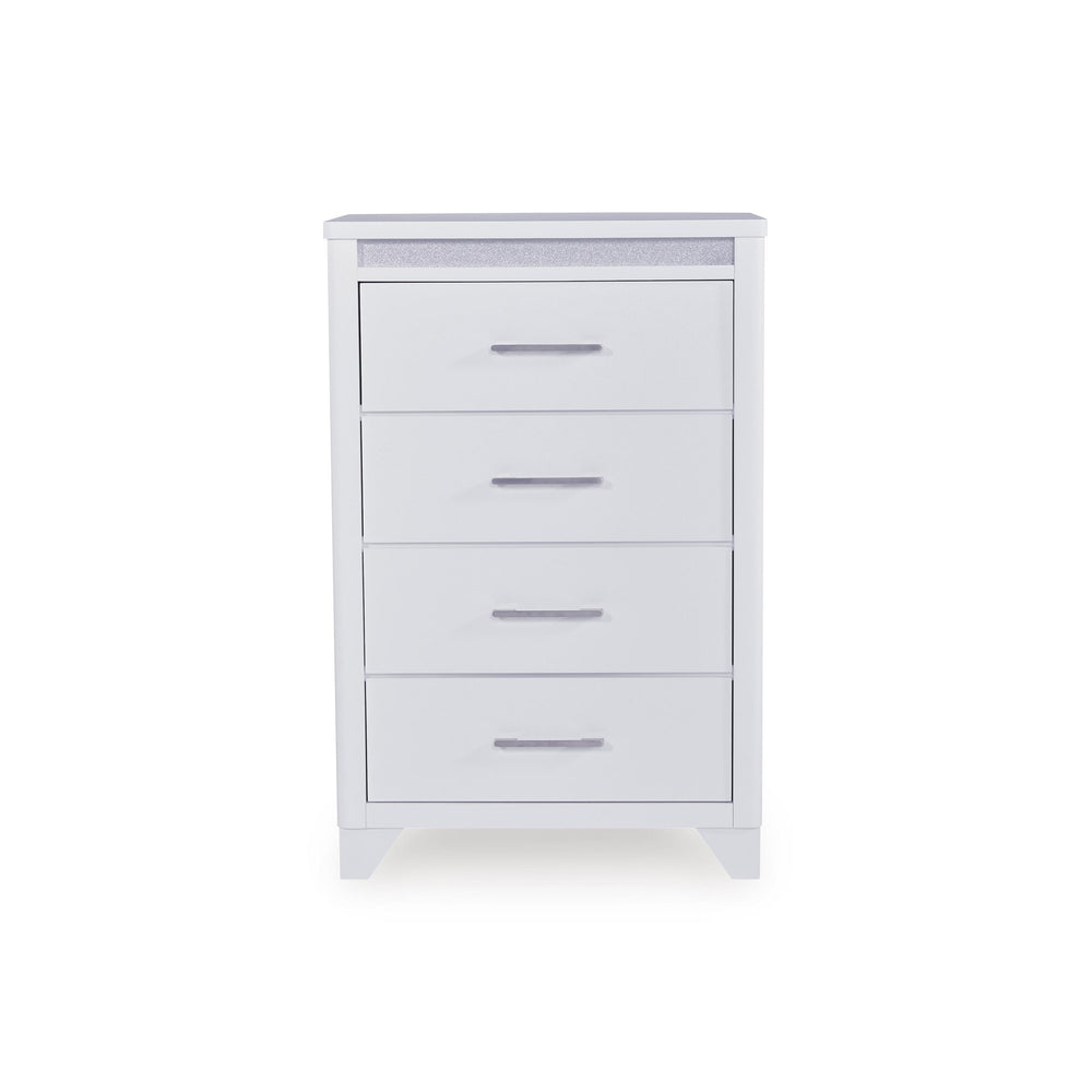  Signature Design by Ashley Jarlee PCB392-46 Four Drawer Chest IMAGE 3