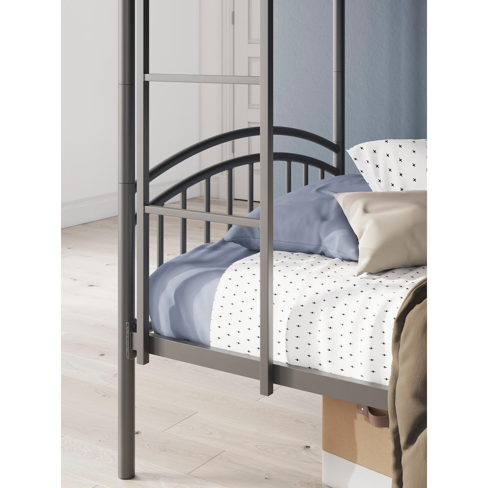  Signature Design by Ashley Lanceburg PCB400-59 Twin/Twin Bunk Bed with Ladder IMAGE 7