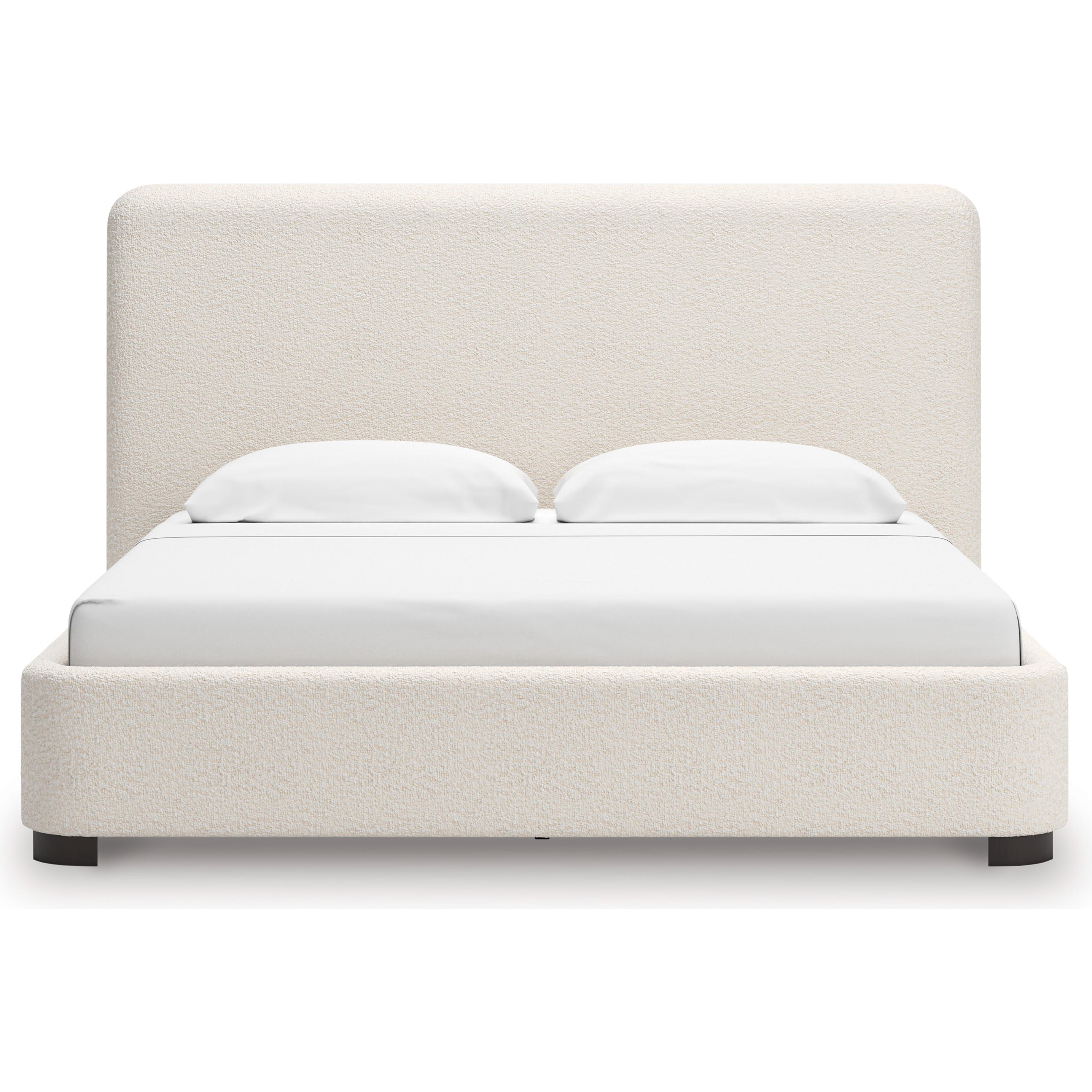  Signature Design by Ashley Brintstreet PCB401-82 King Upholstered Bed IMAGE 2
