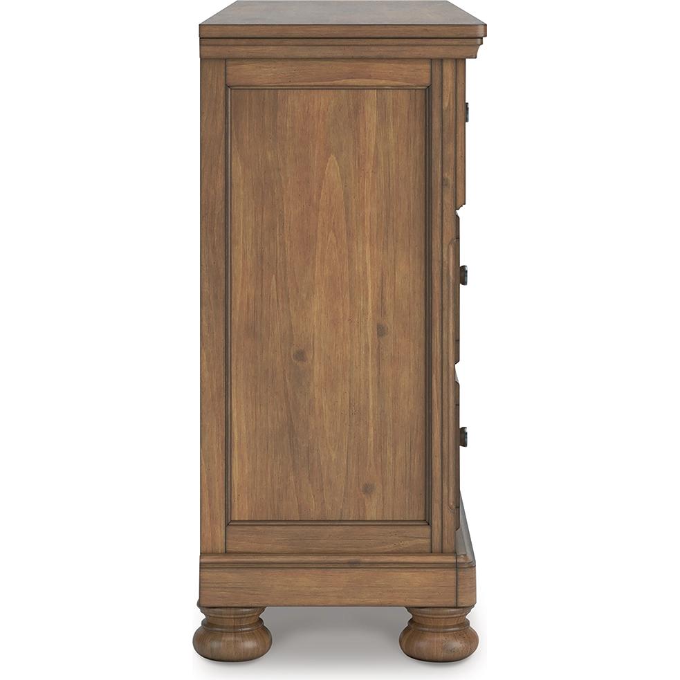  Signature Design by Ashley Feddinger PCB779-31 Dresser IMAGE 4
