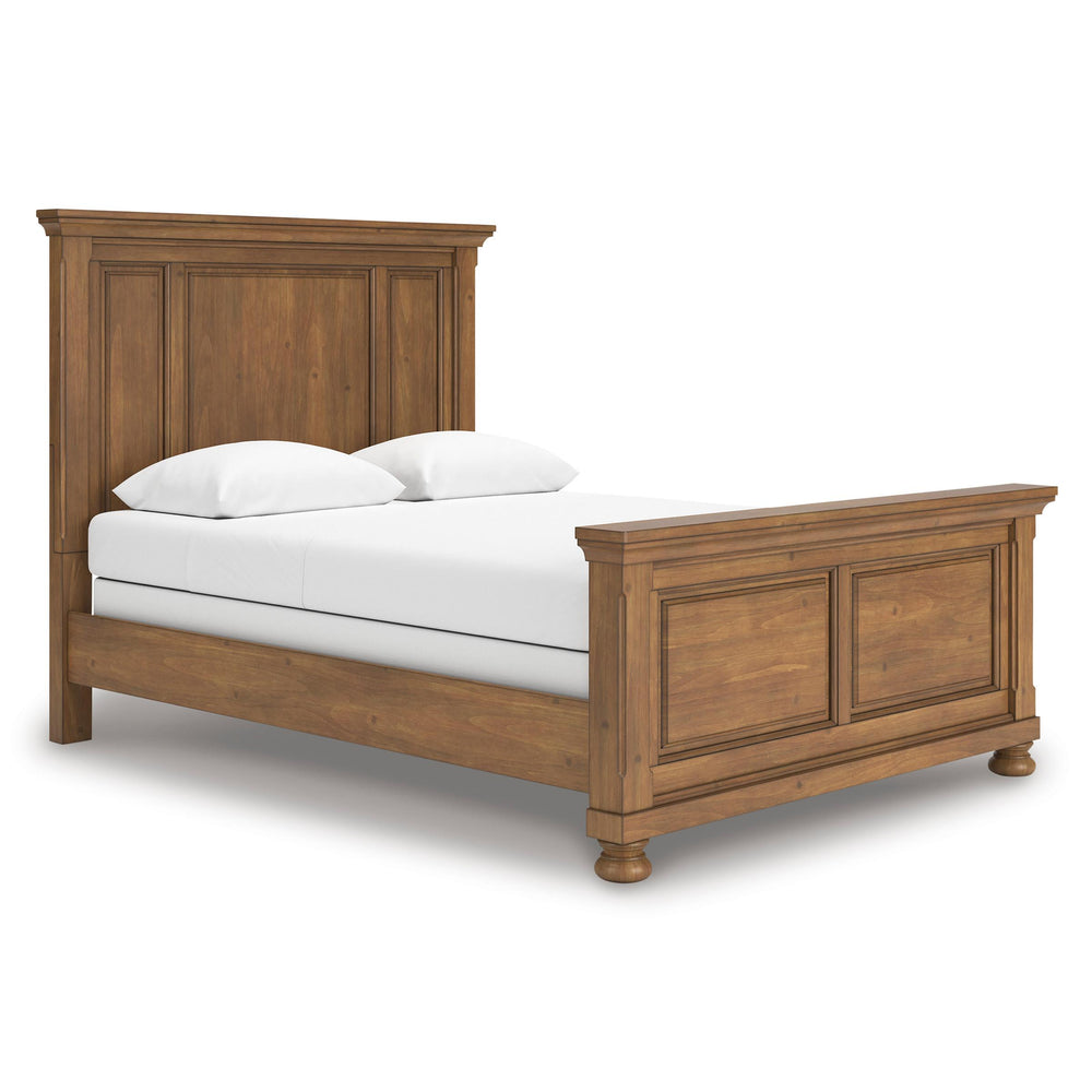  Signature Design by Ashley Feddinger PCB779B2 Queen Panel Bed IMAGE 1