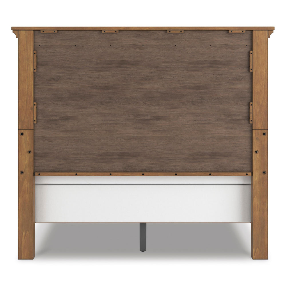  Signature Design by Ashley Feddinger PCB779B2 Queen Panel Bed IMAGE 4