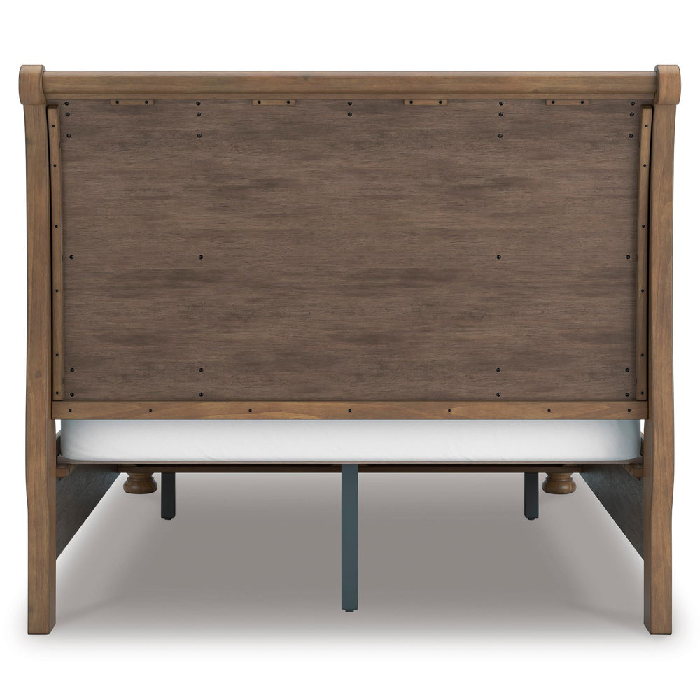  Signature Design by Ashley Feddinger PCB779B4 Queen Storage Sleigh Bed IMAGE 5