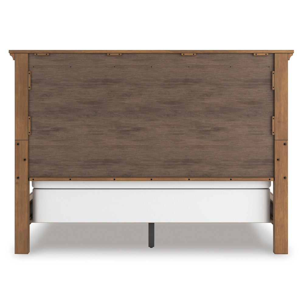  Signature Design by Ashley Feddinger PCB779B7 California King Panel Bed IMAGE 4