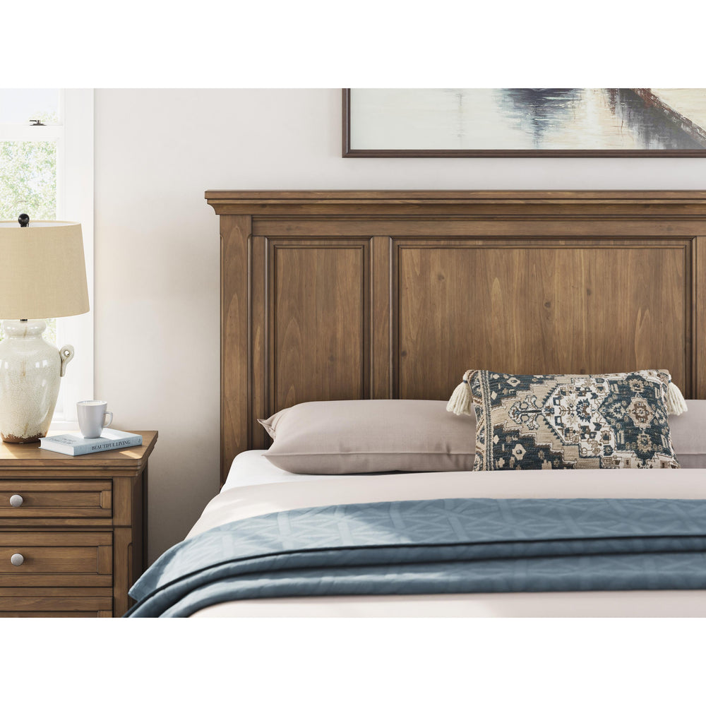  Signature Design by Ashley Feddinger PCB779B7 California King Panel Bed IMAGE 7