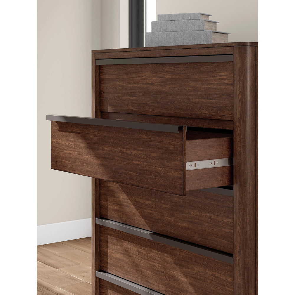  Signature Design by Ashley Dilenno PCB857-46 Five Drawer Chest IMAGE 6