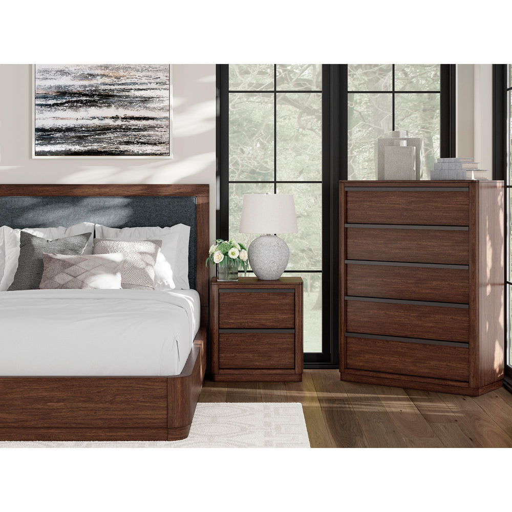  Signature Design by Ashley Dilenno PCB857-46 Five Drawer Chest IMAGE 7