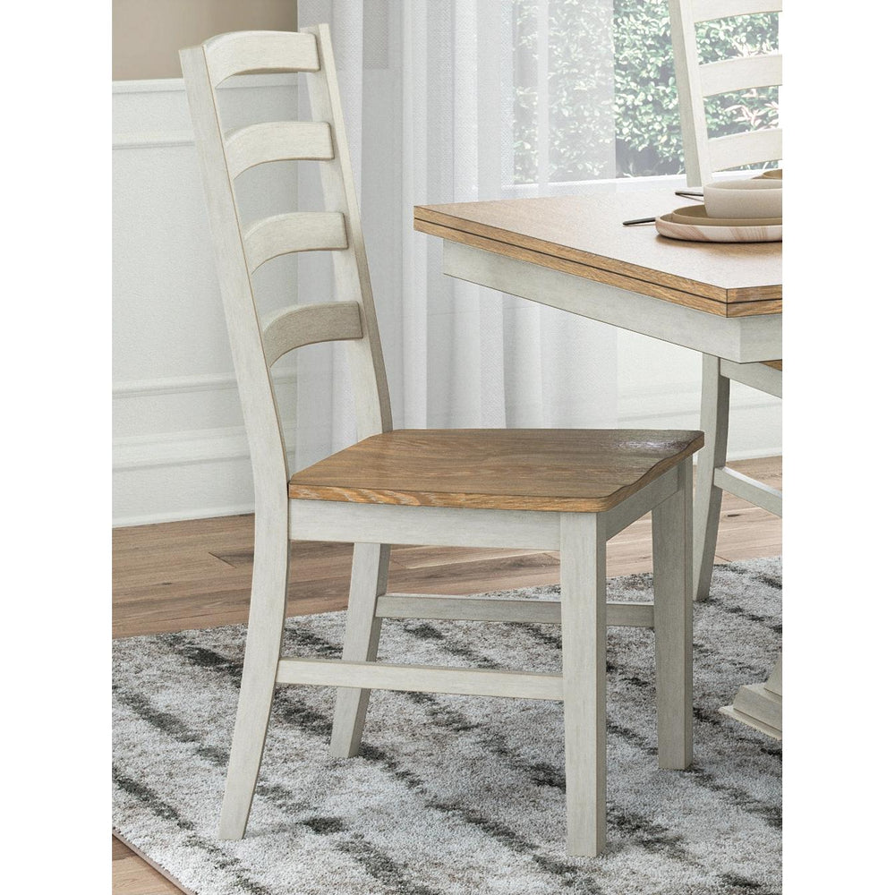  Signature Design by Ashley Purlaney PCD627-01 Dining Room Side Chair IMAGE 2