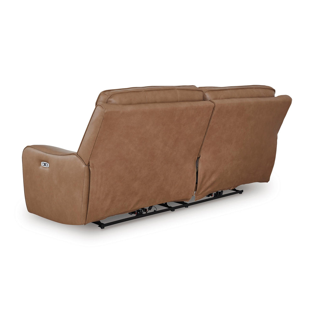  Signature Design by Ashley DeepWakes PCU6260647 2 Seat Power Reclining Sofa Adjustable Headrest IMAGE 4