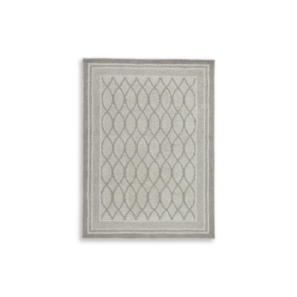  Signature Design by Ashley Wimney R407282 Medium Rug IMAGE 1