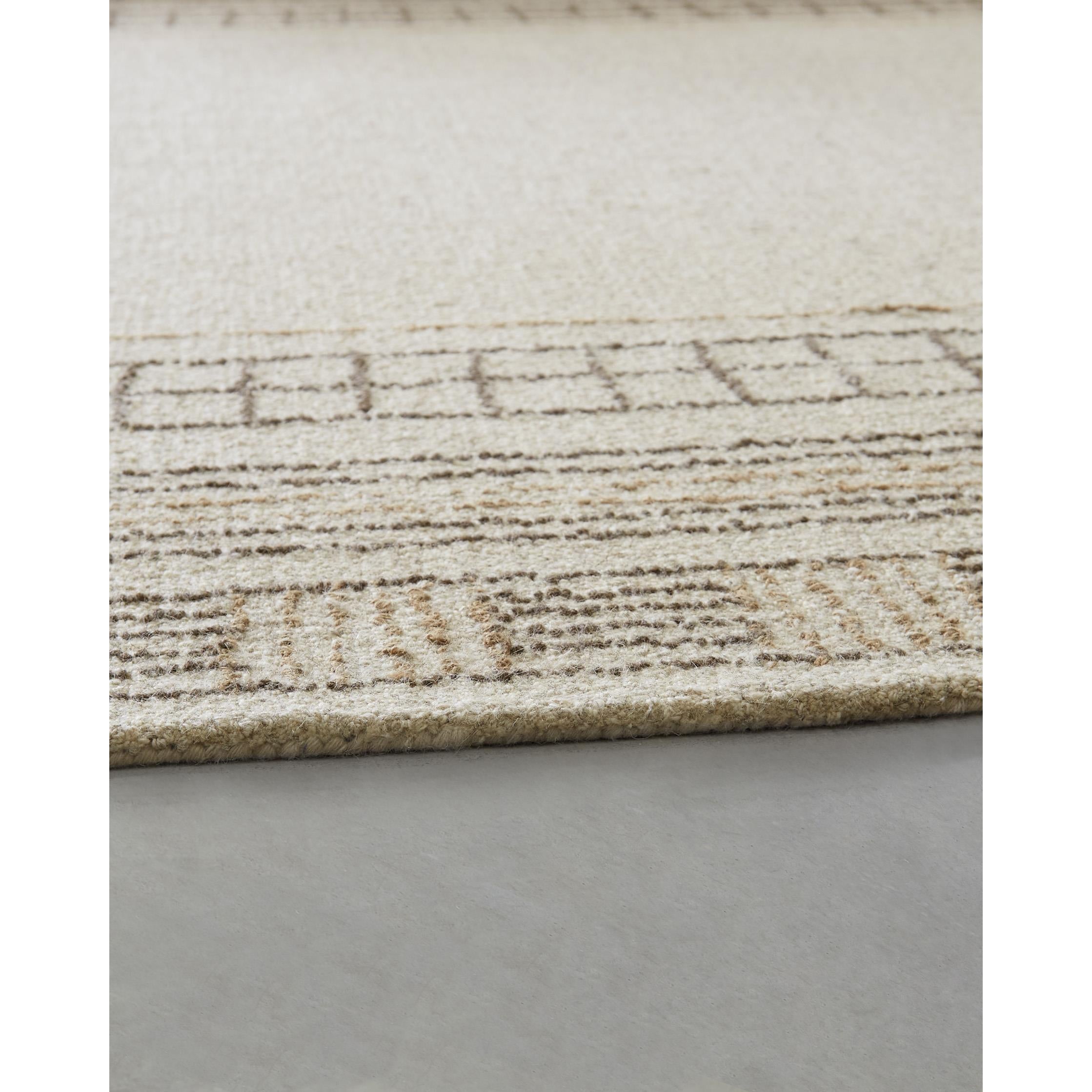  Signature Design by Ashley Idaman R407291 Large Rug IMAGE 4