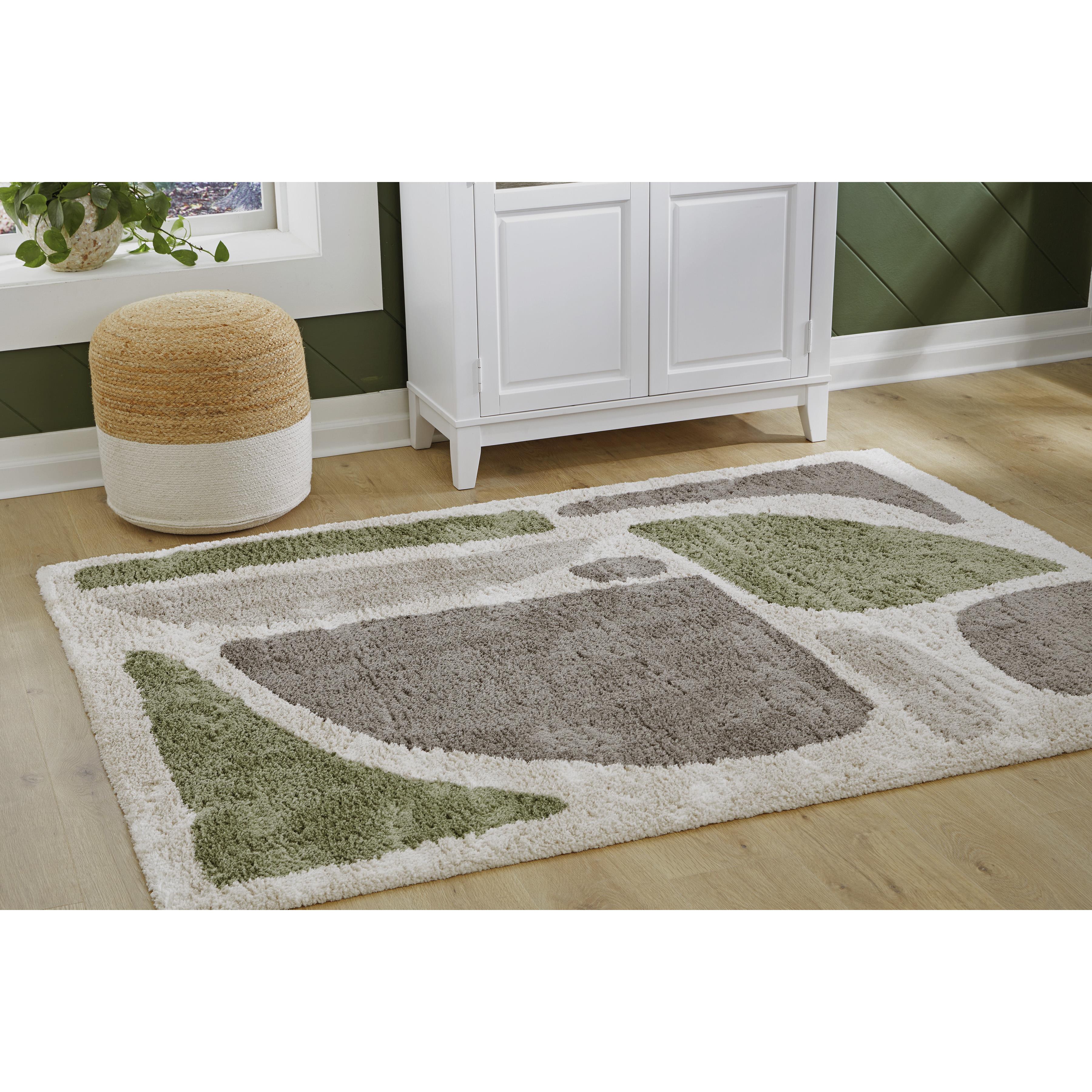  Signature Design by Ashley Anburgh R407351 Large Rug IMAGE 2