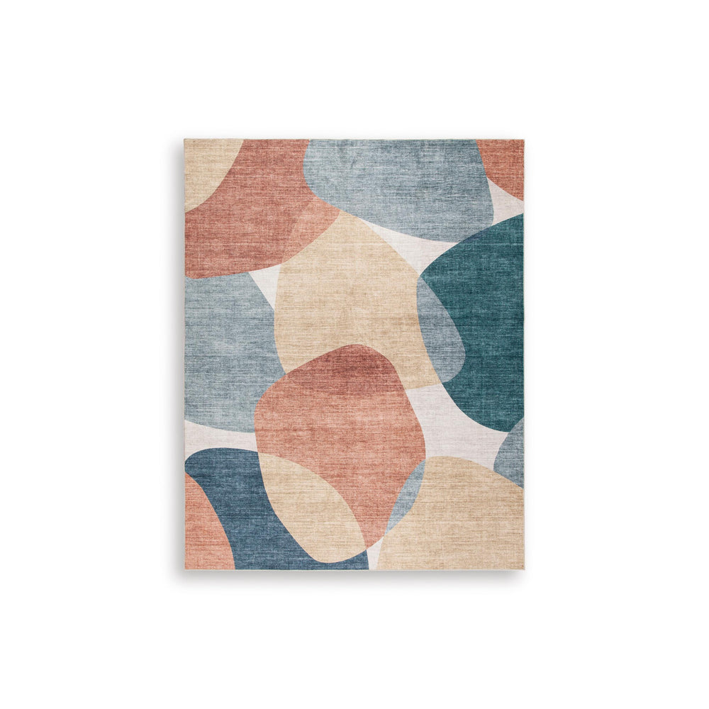  Signature Design by Ashley Chanleigh R407371 Washable Large Rug IMAGE 1