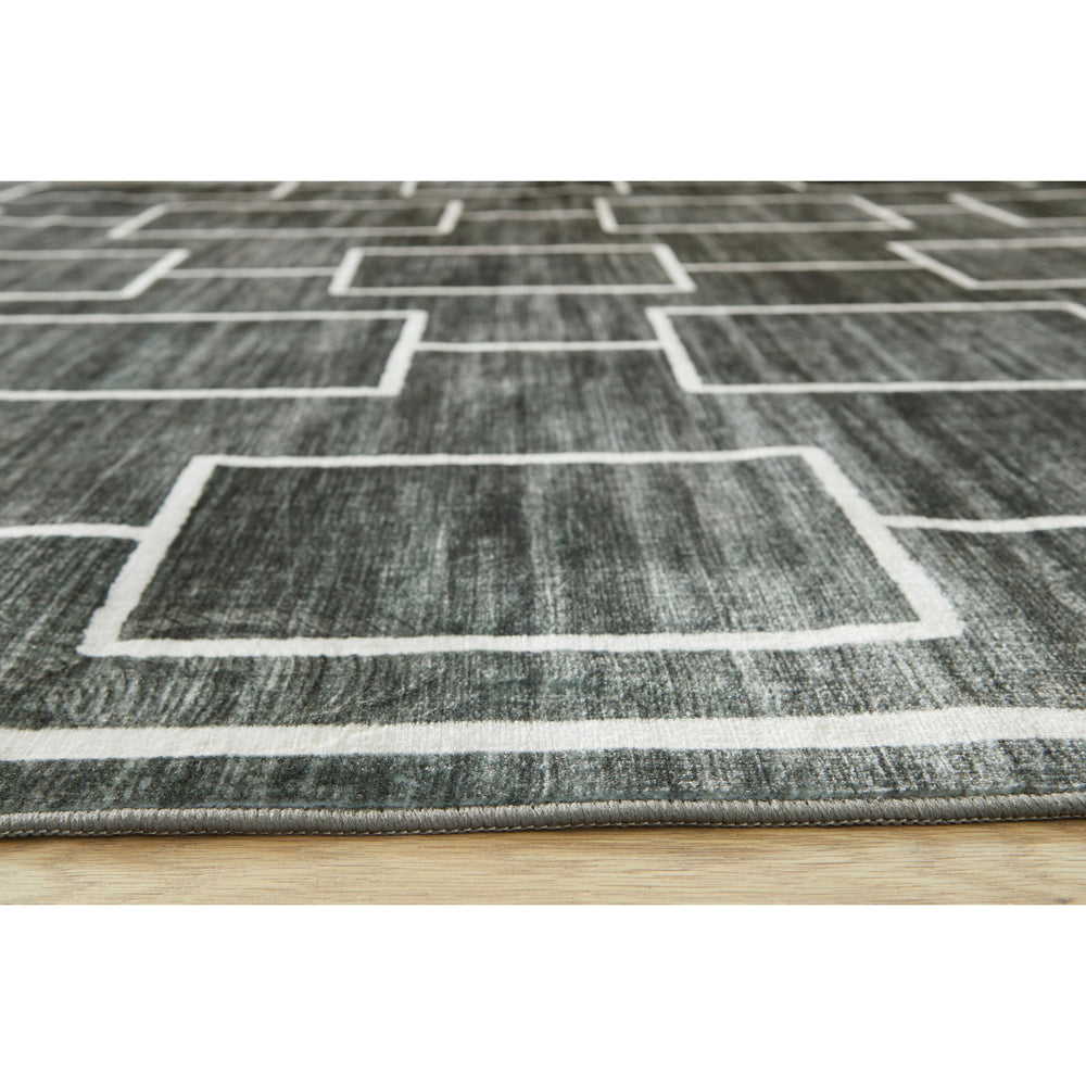  Signature Design by Ashley Elderland R407401 Washable Large Rug IMAGE 4
