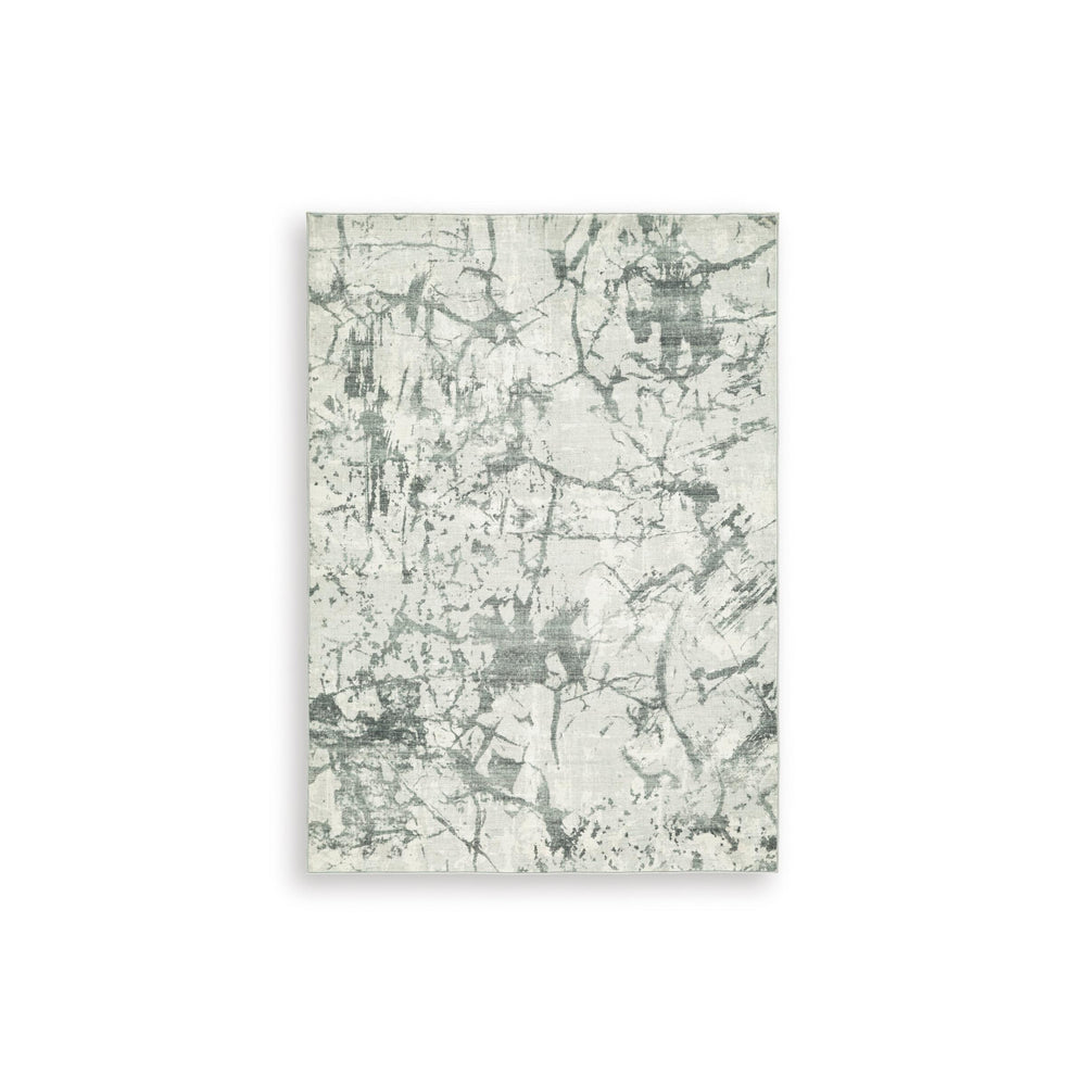  Signature Design by Ashley Tobinbury R407422 Washable Medium Rug IMAGE 1