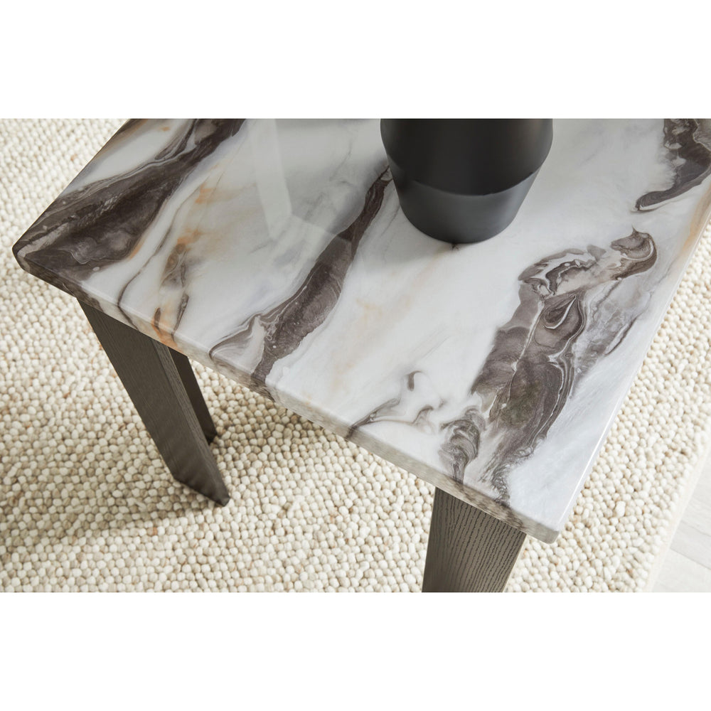  Signature Design by Ashley Jazmore T255-13 Occasional Table Set IMAGE 5