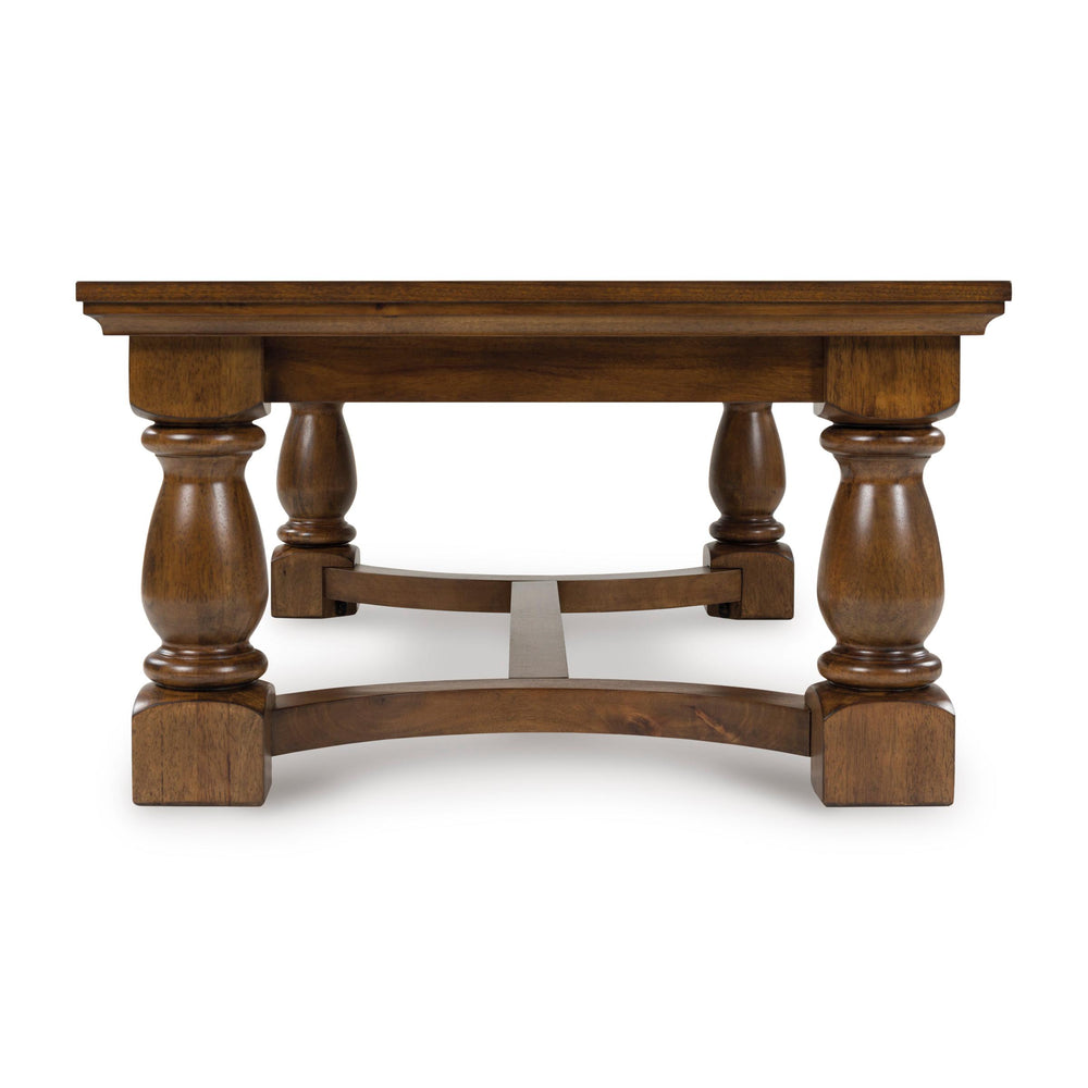  Signature Design by Ashley Sturlayne T609-1 Rectangular Cocktail Table IMAGE 3