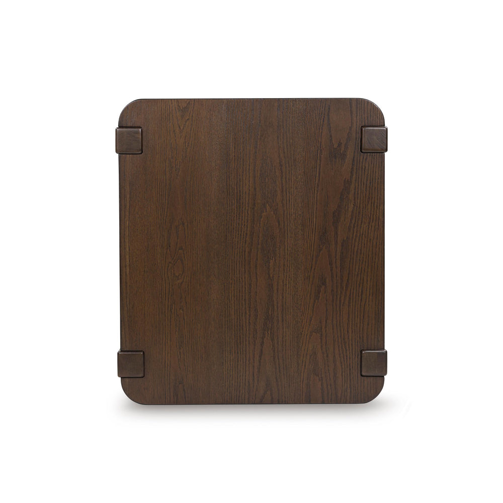  Signature Design by Ashley Breckington T656-3 Rectangular End Table IMAGE 4