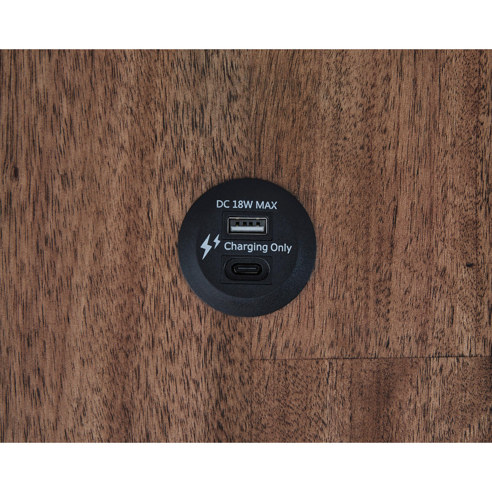  Signature Design by Ashley Wildenauer T664-3 Rectangular End Table IMAGE 10