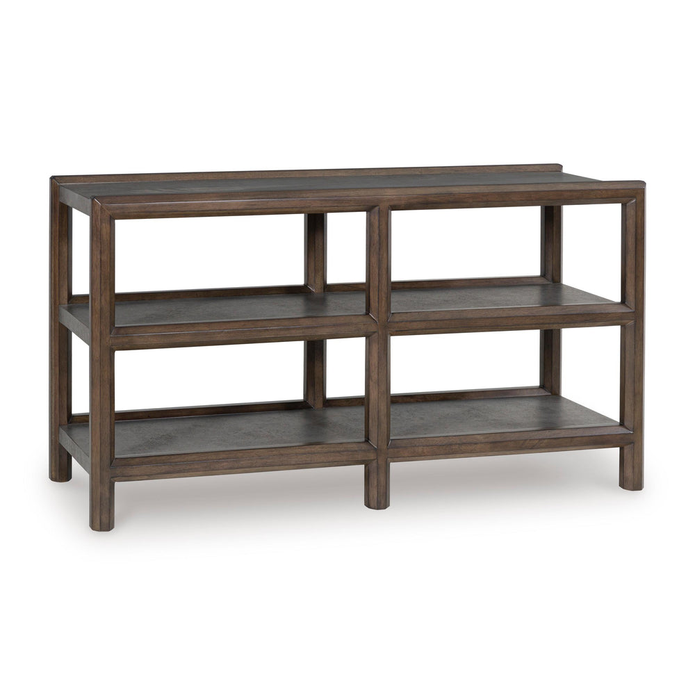  Signature Design by Ashley Kallenny T669-4 Sofa Table IMAGE 1