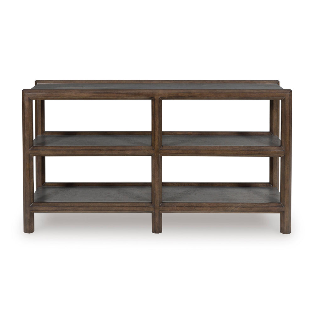  Signature Design by Ashley Kallenny T669-4 Sofa Table IMAGE 2