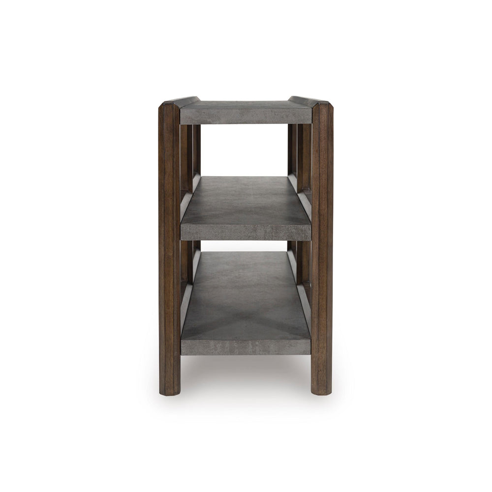  Signature Design by Ashley Kallenny T669-4 Sofa Table IMAGE 3