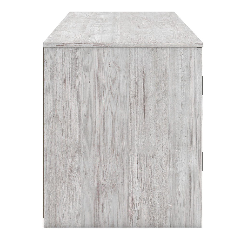 Signature Design by Ashley Cayboni W3788-68 LG TV Stand with Fireplace Option IMAGE 4