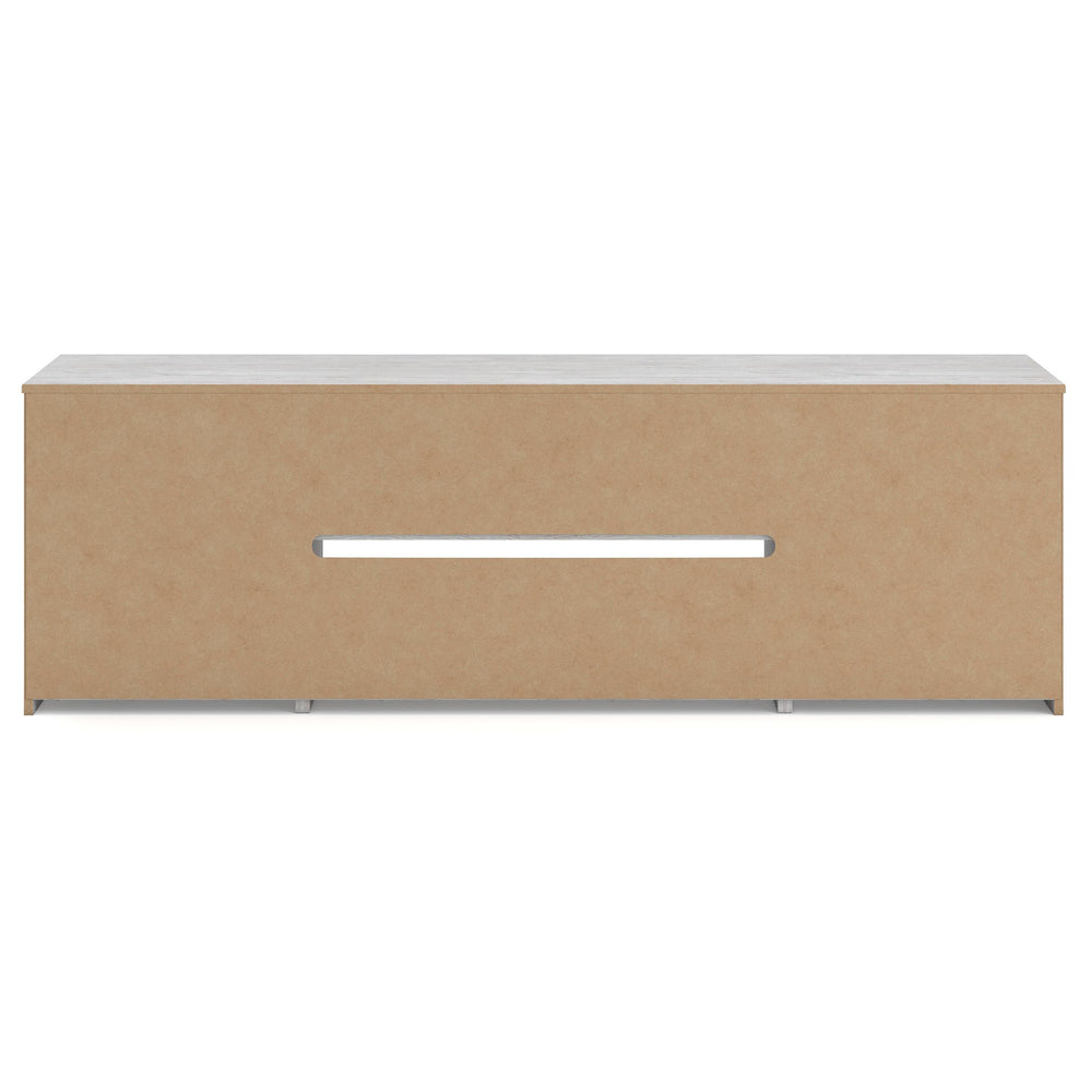  Signature Design by Ashley Cayboni W3788-68 LG TV Stand with Fireplace Option IMAGE 5