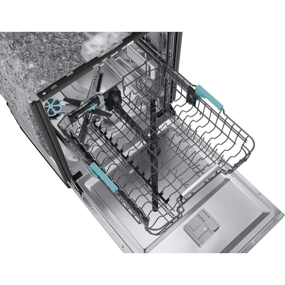  Samsung Bespoke Built-In Dishwasher with Third Rack and AI Wash DW90F89T0USRAA IMAGE 8
