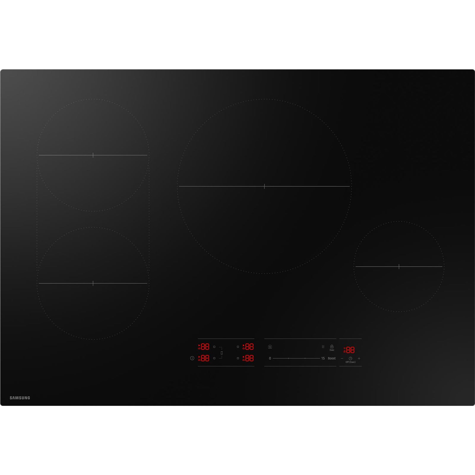 Samsung Electric Range