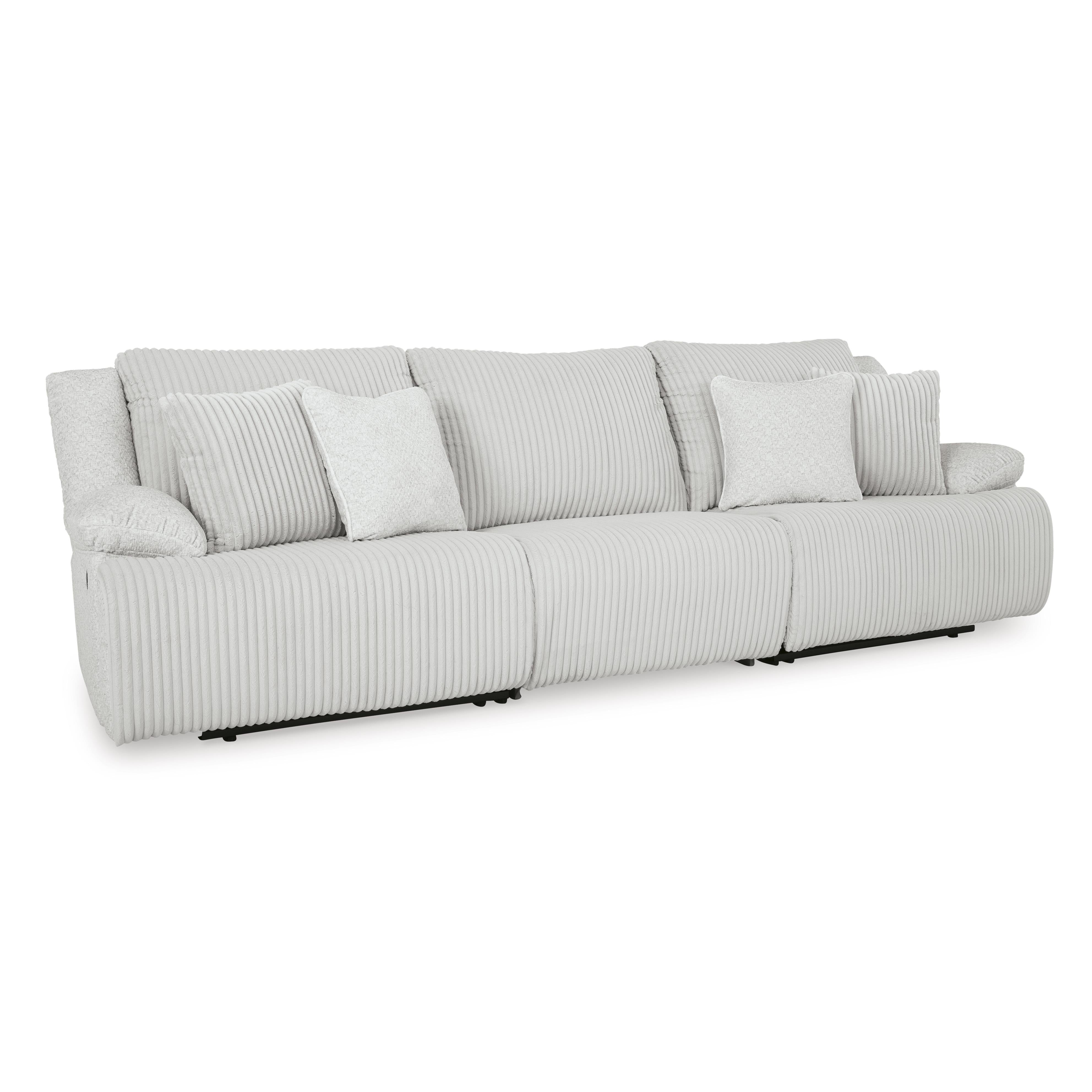  Signature Design by Ashley Top Tier 92706S8C 3 pc Sectional Sofa IMAGE 1