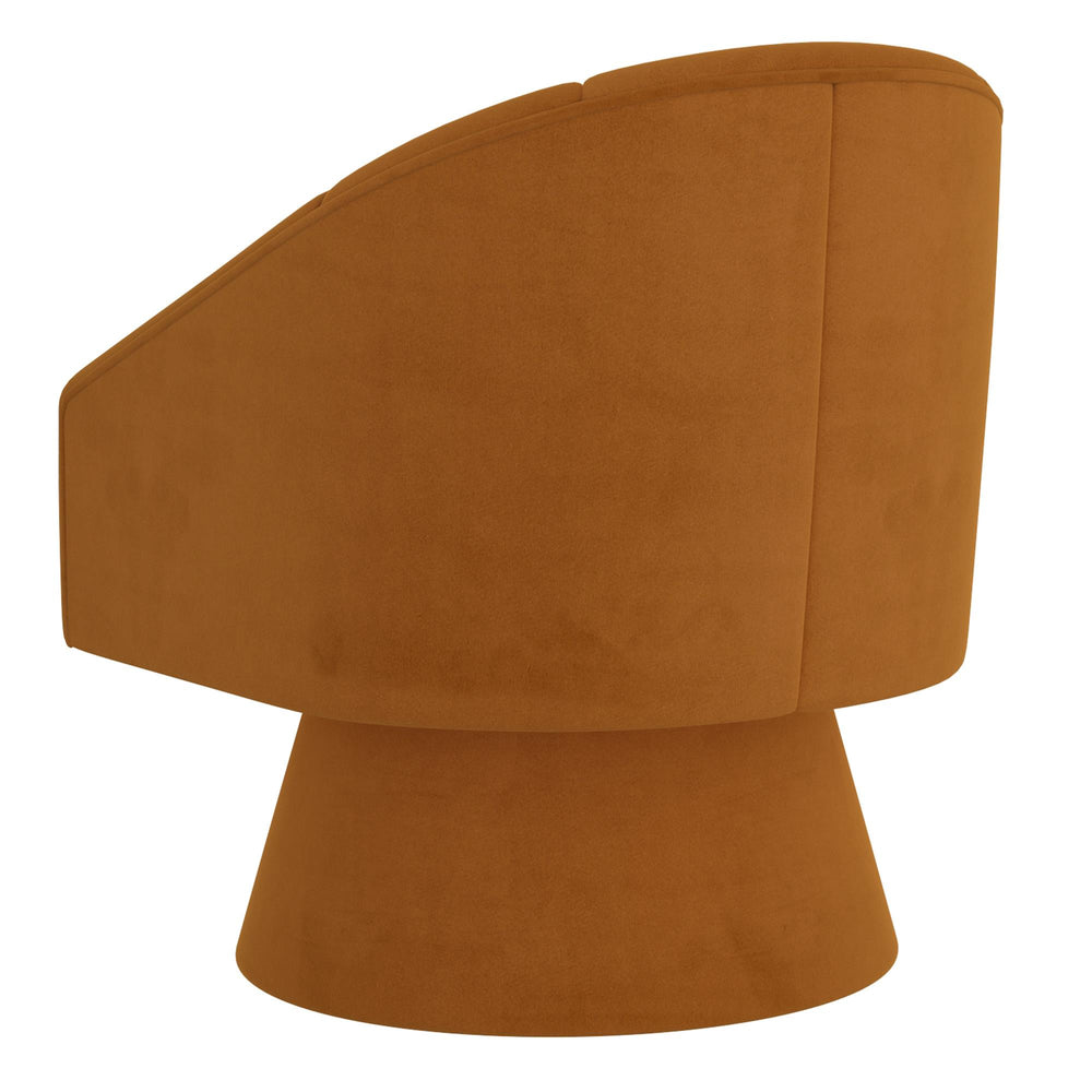  !nspire Aggio 403-899TN Accent Chair - Tan IMAGE 3