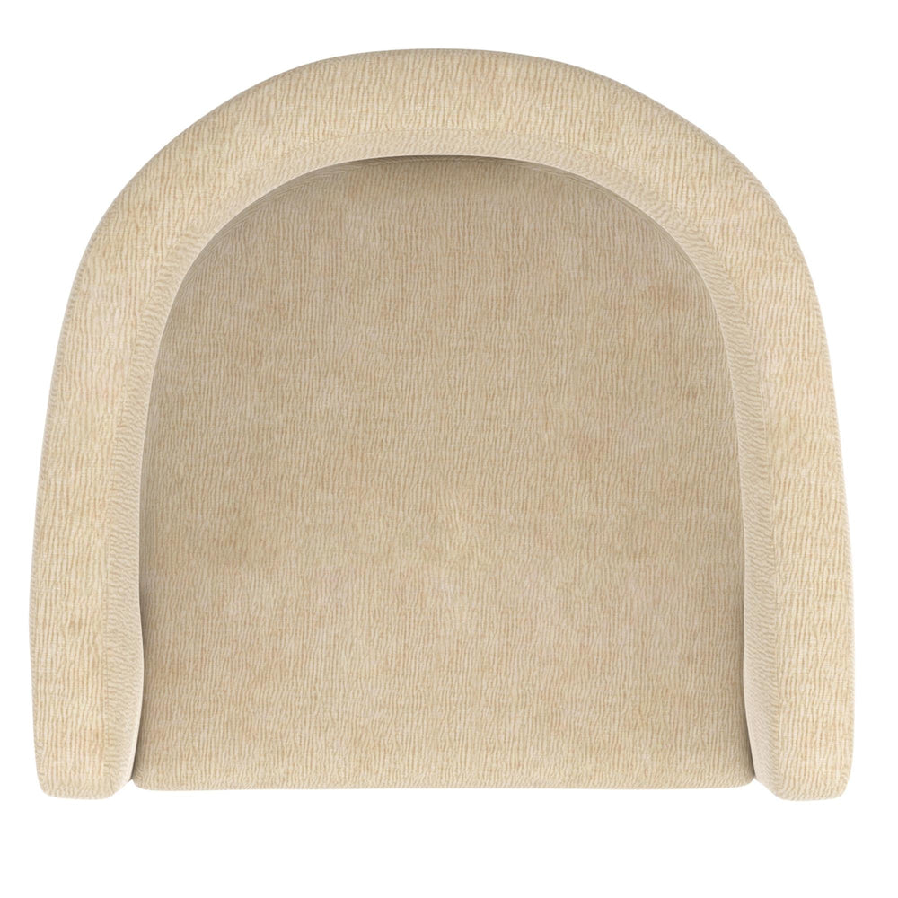  !nspire Amara 202-933BG Dining Chair - Beige IMAGE 6