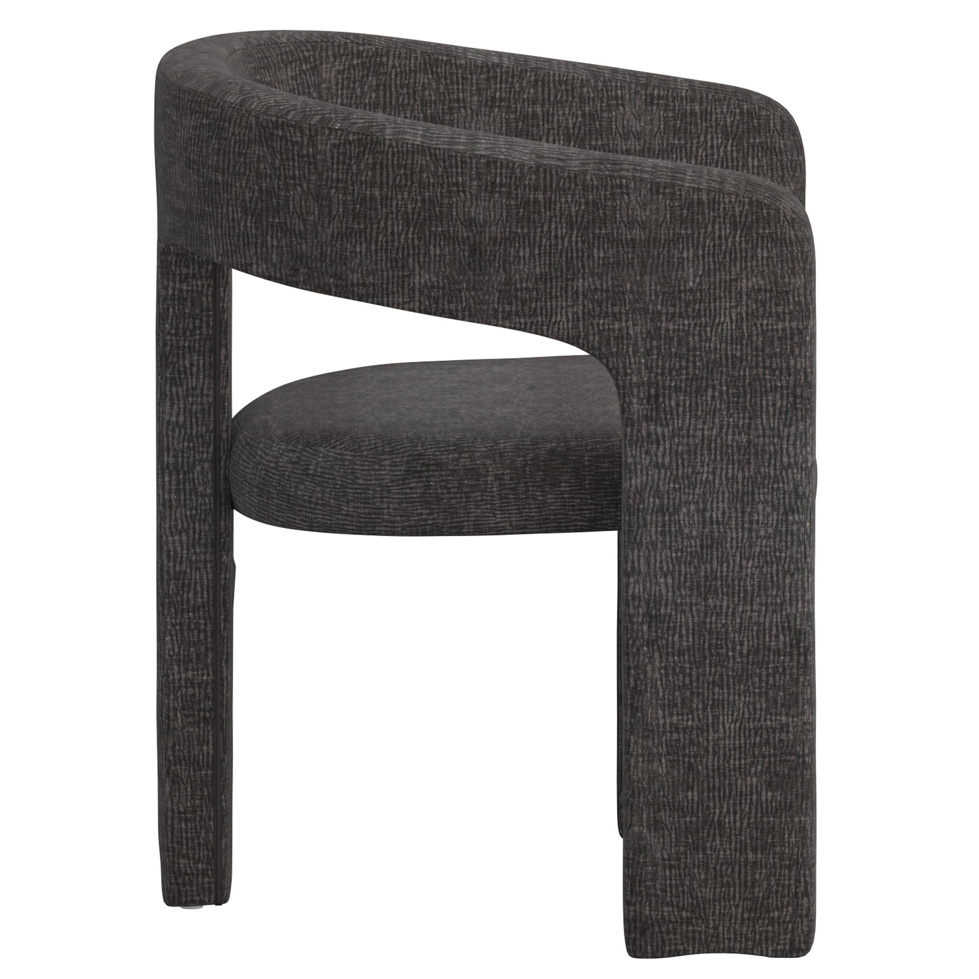  !nspire Amara 202-933CH Dining Chair - Charcoal IMAGE 4