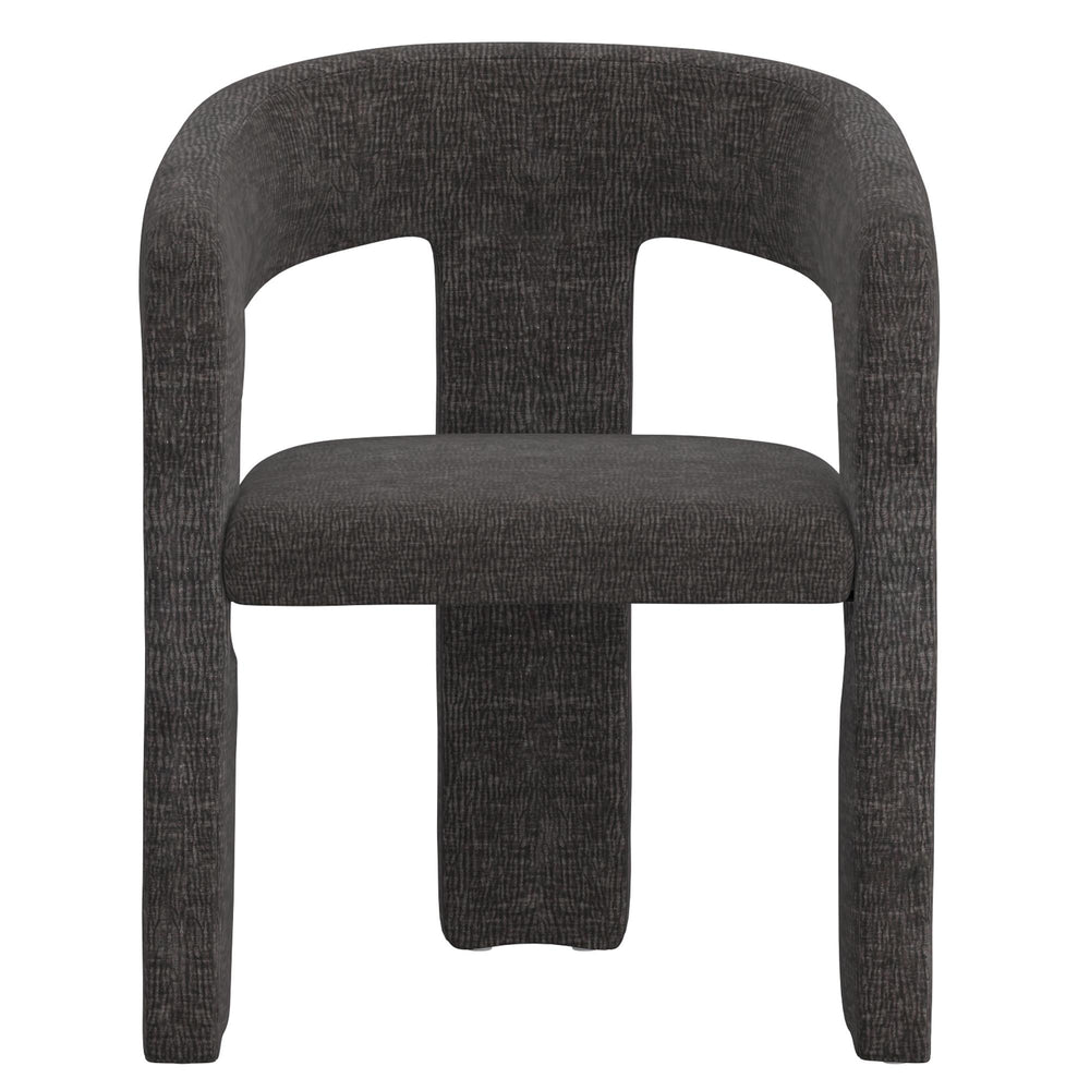  !nspire Amara 202-933CH Dining Chair - Charcoal IMAGE 5