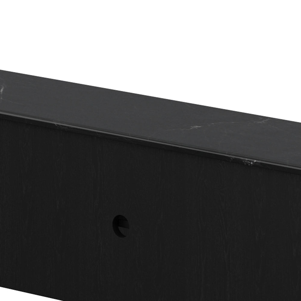  !nspire Camden 506-844BLK_MED Media Cabinet - Black IMAGE 6
