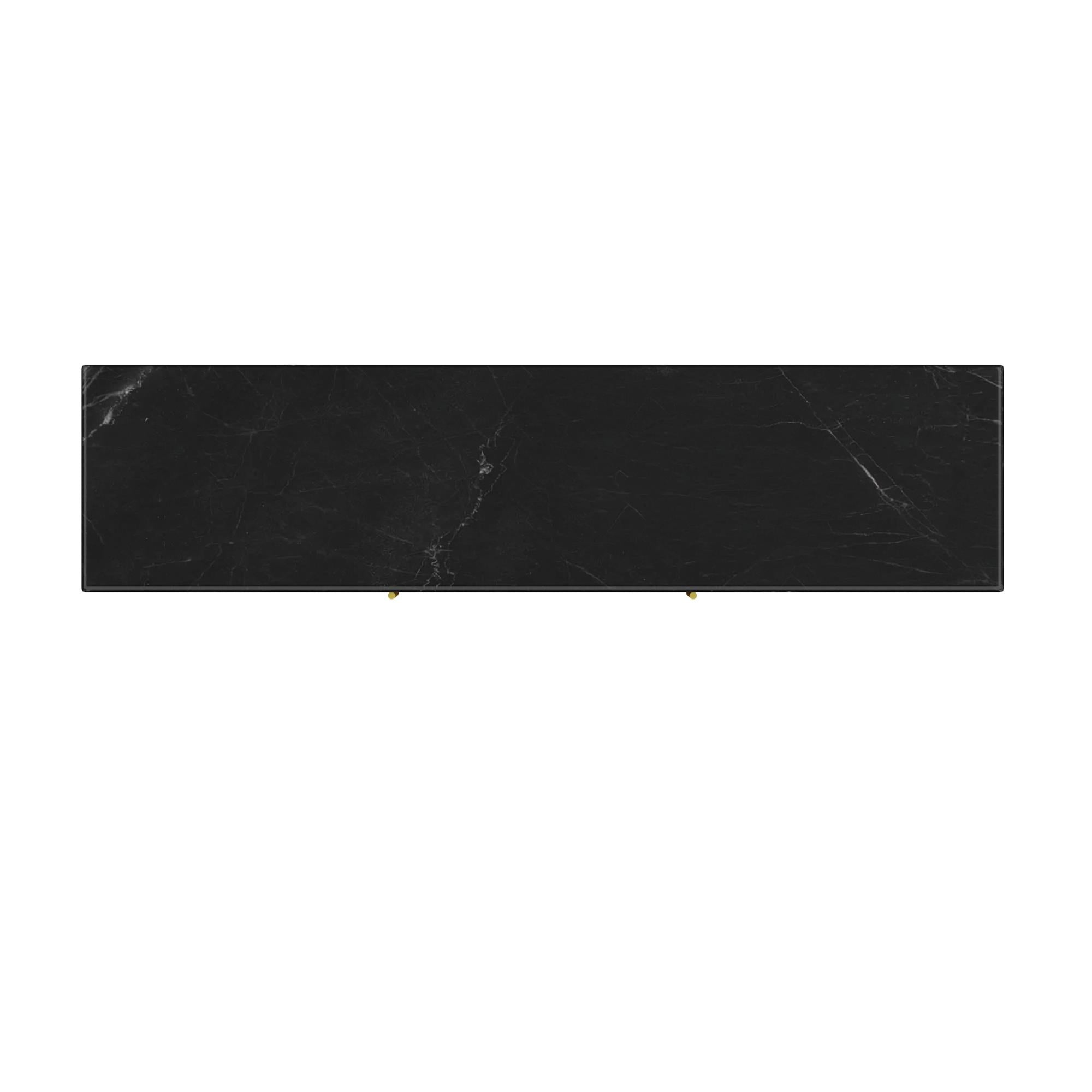  !nspire Camden 506-844BLK_MED Media Cabinet - Black IMAGE 7