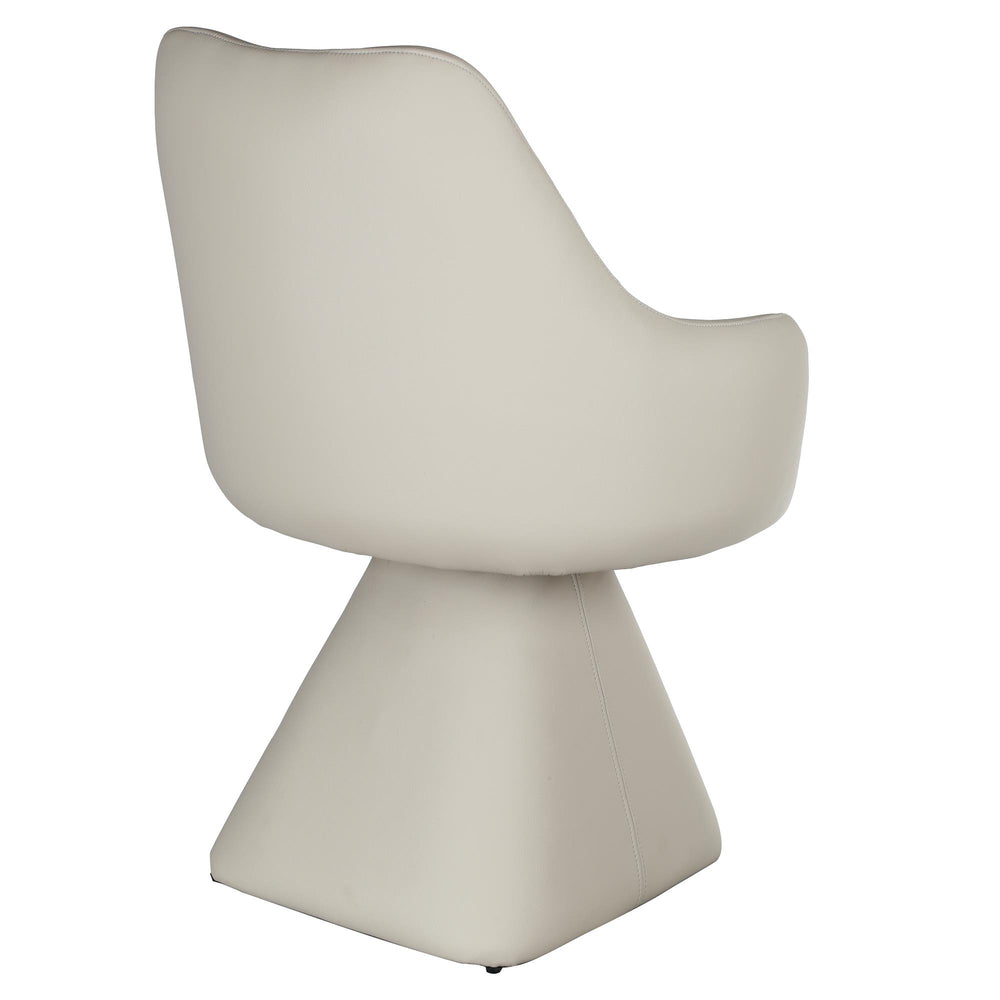  !nspire Caprese 202-269BEG Dining Chair - Beige IMAGE 3
