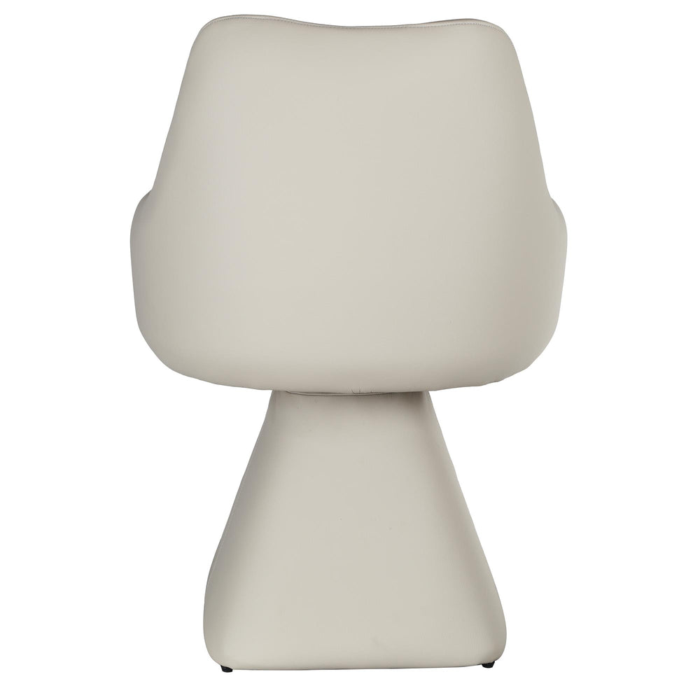  !nspire Caprese 202-269BEG Dining Chair - Beige IMAGE 6
