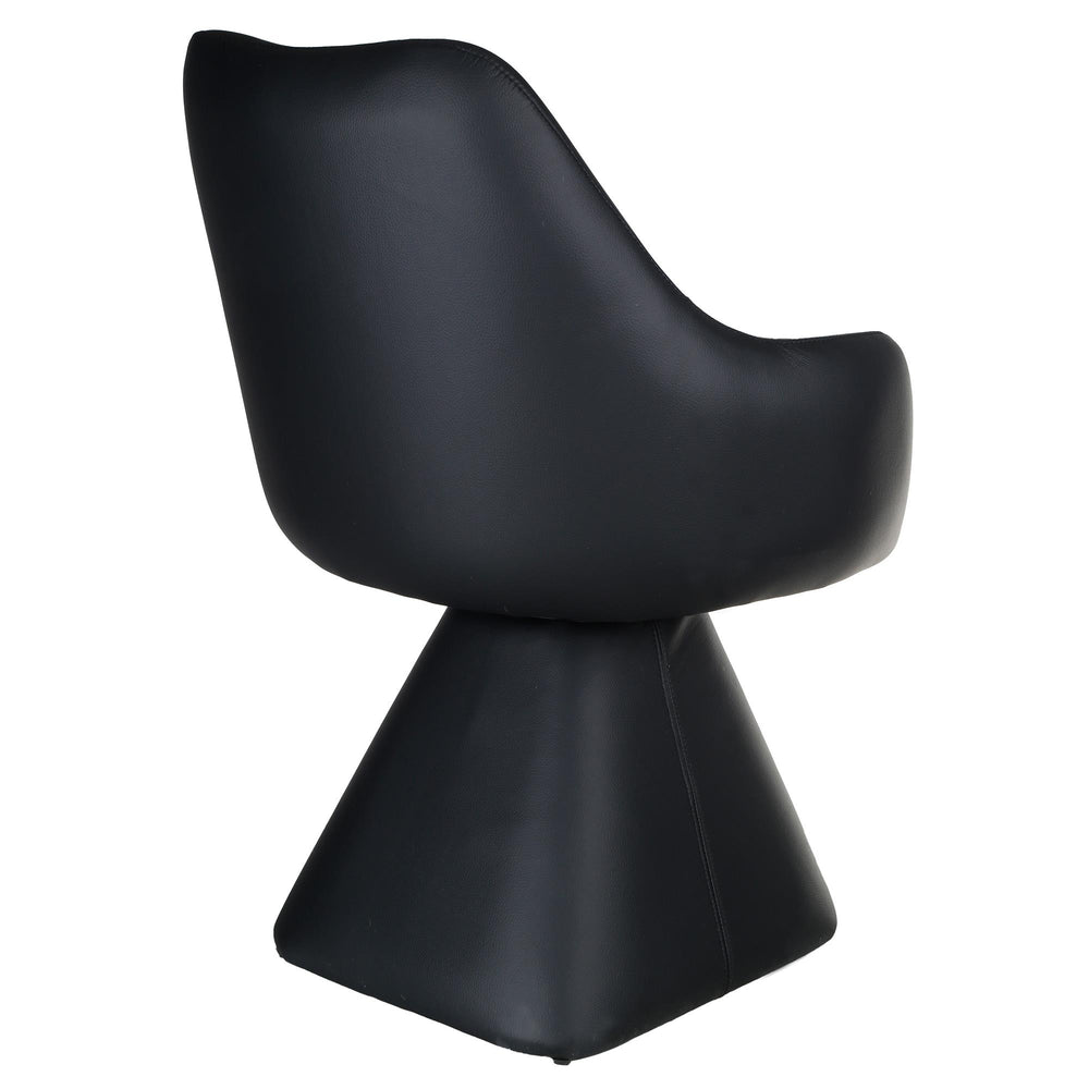  !nspire Caprese 202-269BLK Dining Chair - Black IMAGE 3