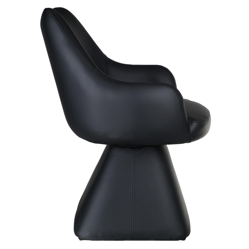  !nspire Caprese 202-269BLK Dining Chair - Black IMAGE 4