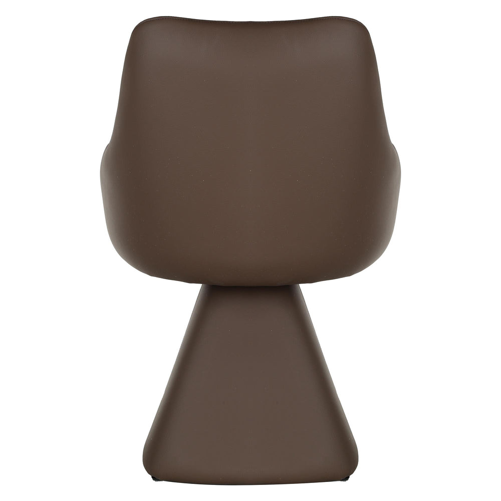  !nspire Caprese 202-269BWN Dining Chair - Brown IMAGE 6