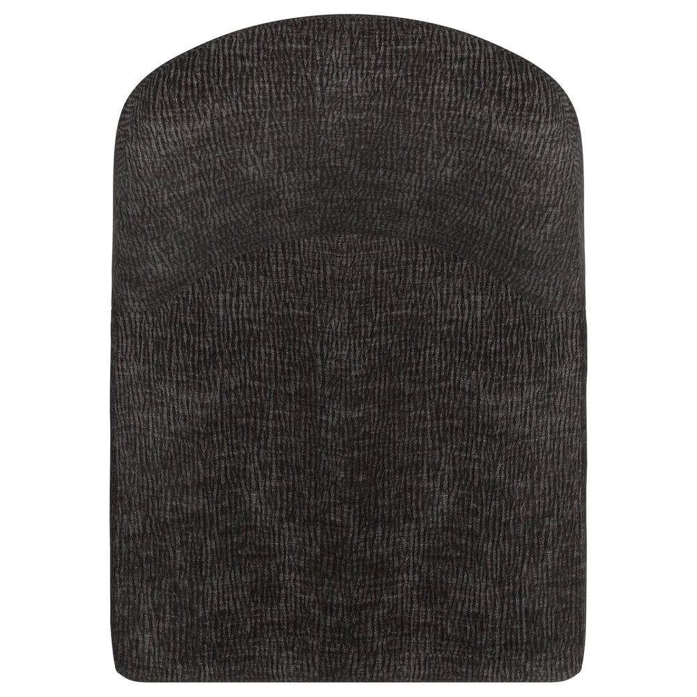  !nspire Dario 203-271CH 26" Counter Stool - Charcoal IMAGE 6