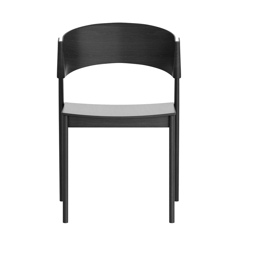  !nspire Elias 202-849BLK Contract Grade Chair - Black IMAGE 5