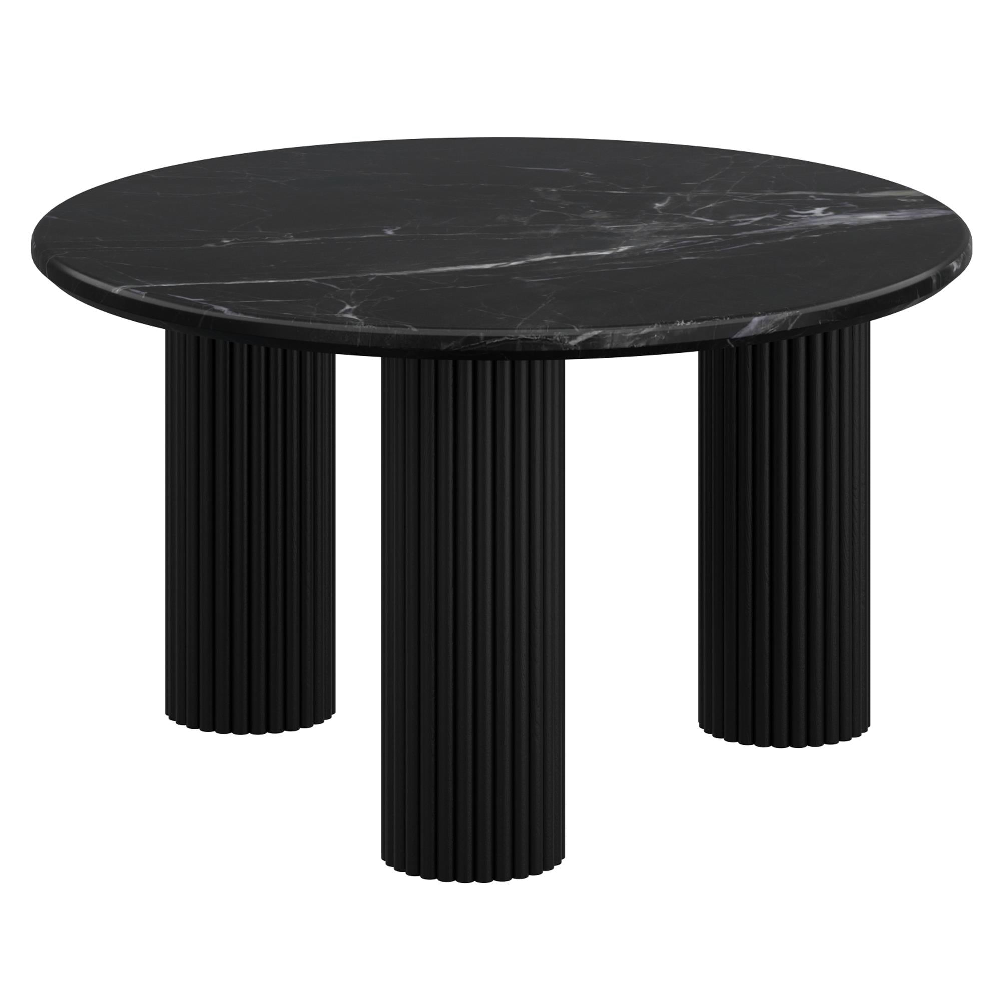  !nspire Jilsa 301-551BLK Coffee Table - Black IMAGE 1