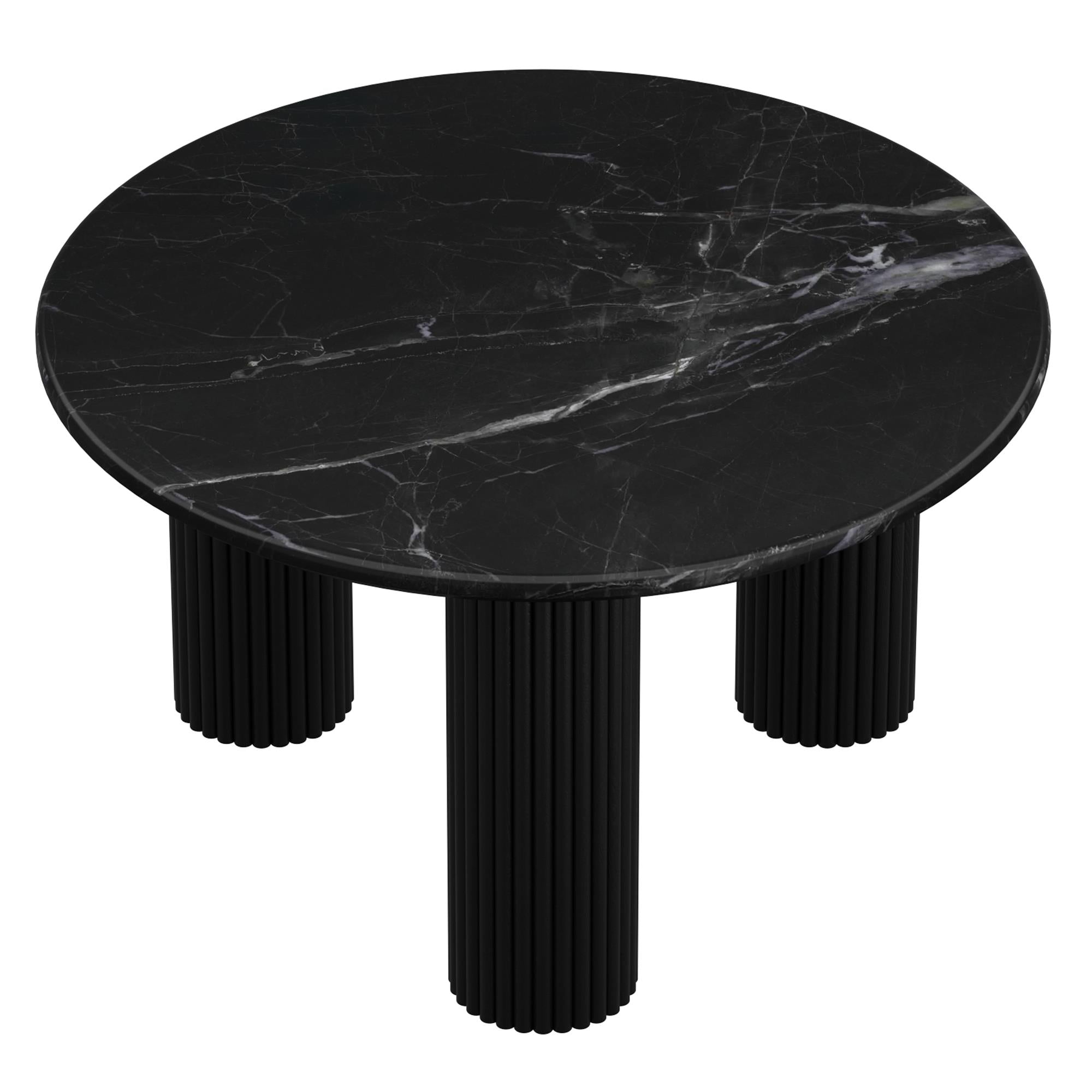  !nspire Jilsa 301-551BLK Coffee Table - Black IMAGE 3