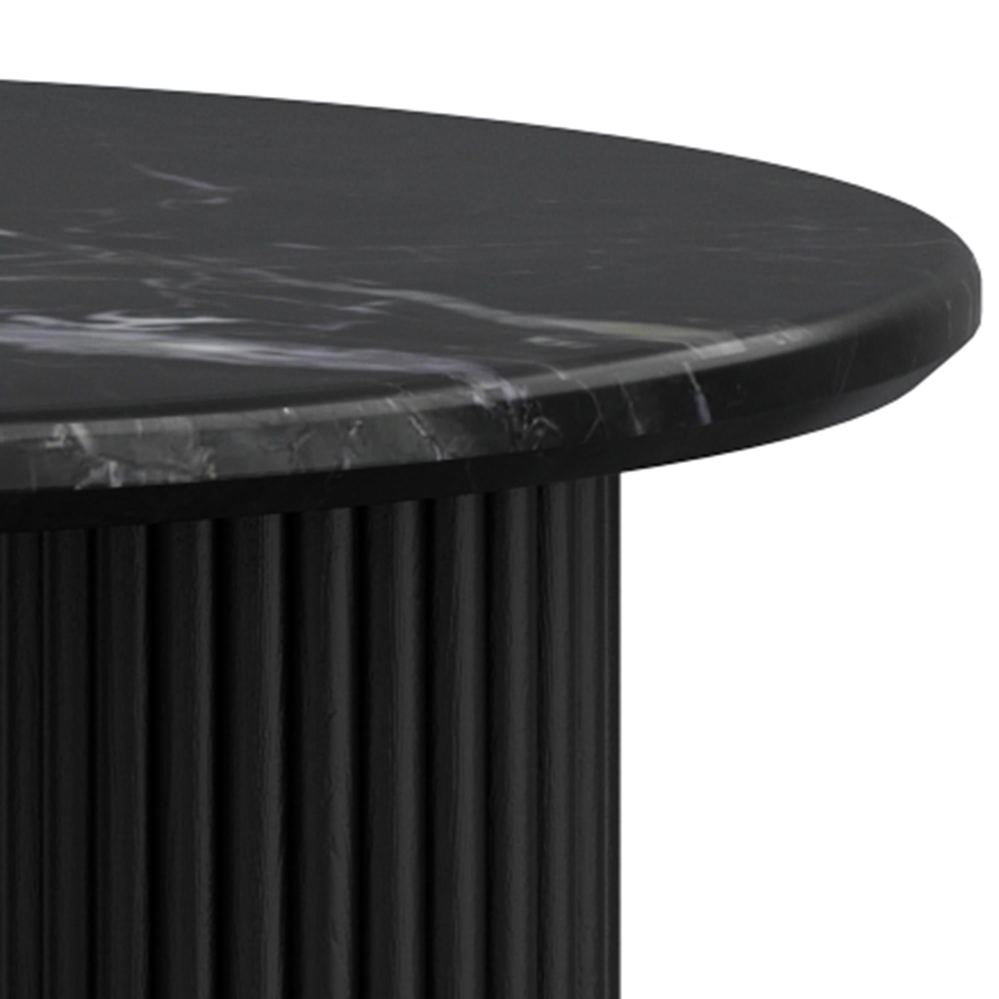  !nspire Jilsa 301-551BLK Coffee Table - Black IMAGE 5