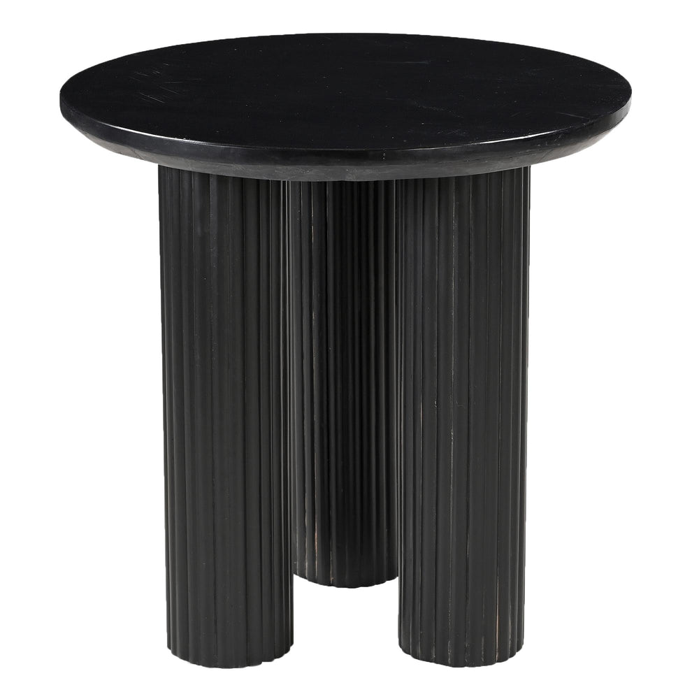  !nspire Jilsa 501-551BLK Accent Table - Black IMAGE 4